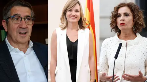 Cambios PSOE Cambios PSOE