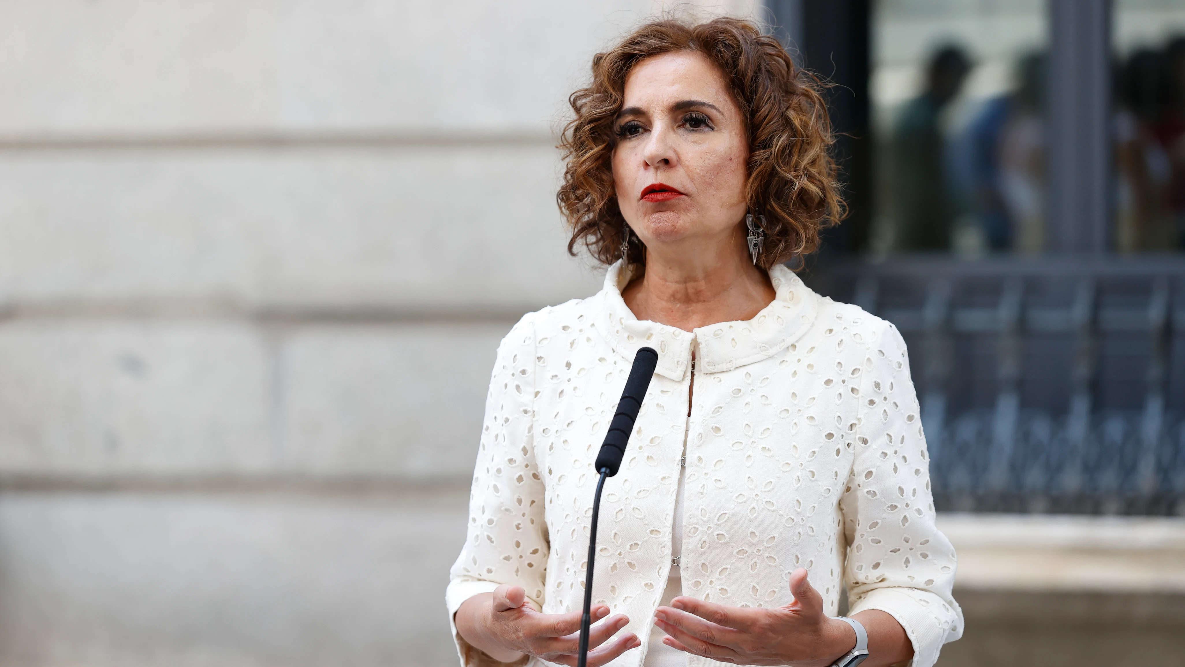 María Jesús Montero María Jesús Montero