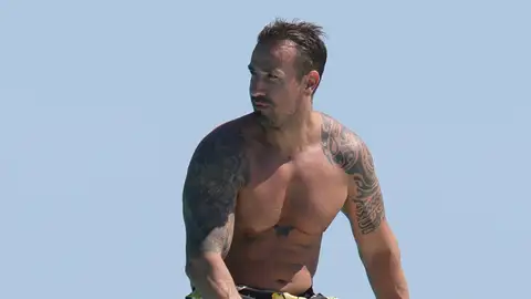 Rafa Mora en Ibiza Rafa Mora en Ibiza