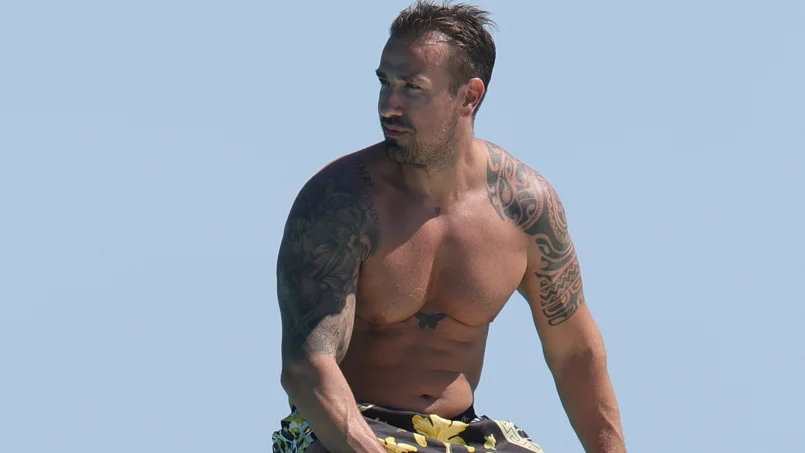 Rafa Mora en Ibiza