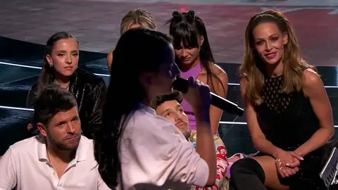 El TOP 5 de los Asaltos y la Semifinal de 'La Voz Kids': lágrimas, pelos de punta y mucho flamenco El TOP 5 de los Asaltos y la Semifinal de 'La Voz Kids': lágrimas, pelos de punta y mucho flamenco