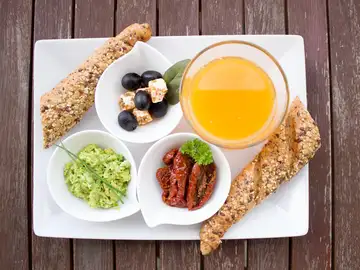 Desayuno Desayuno