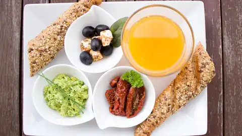 Desayuno Desayuno