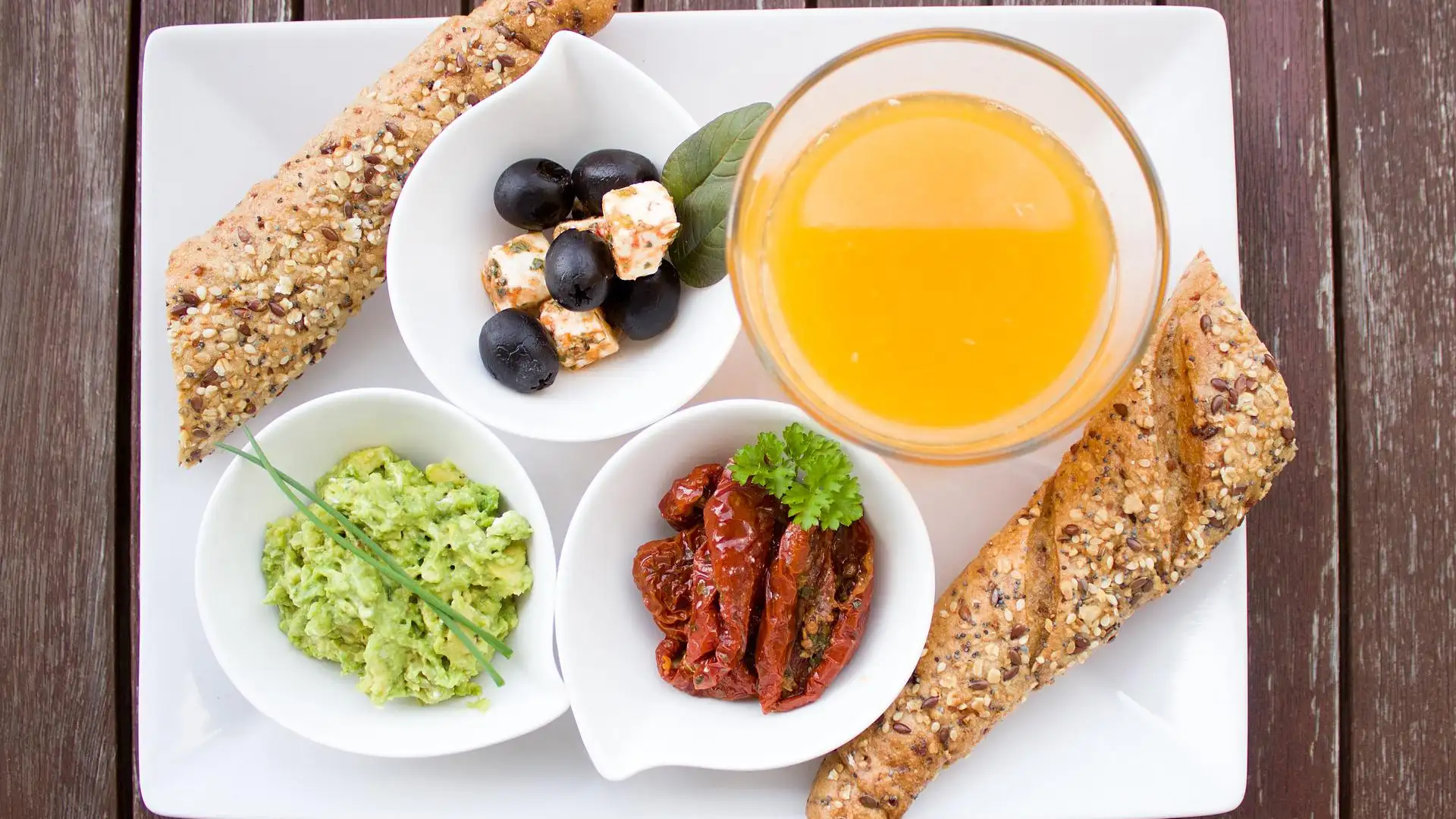 Desayuno