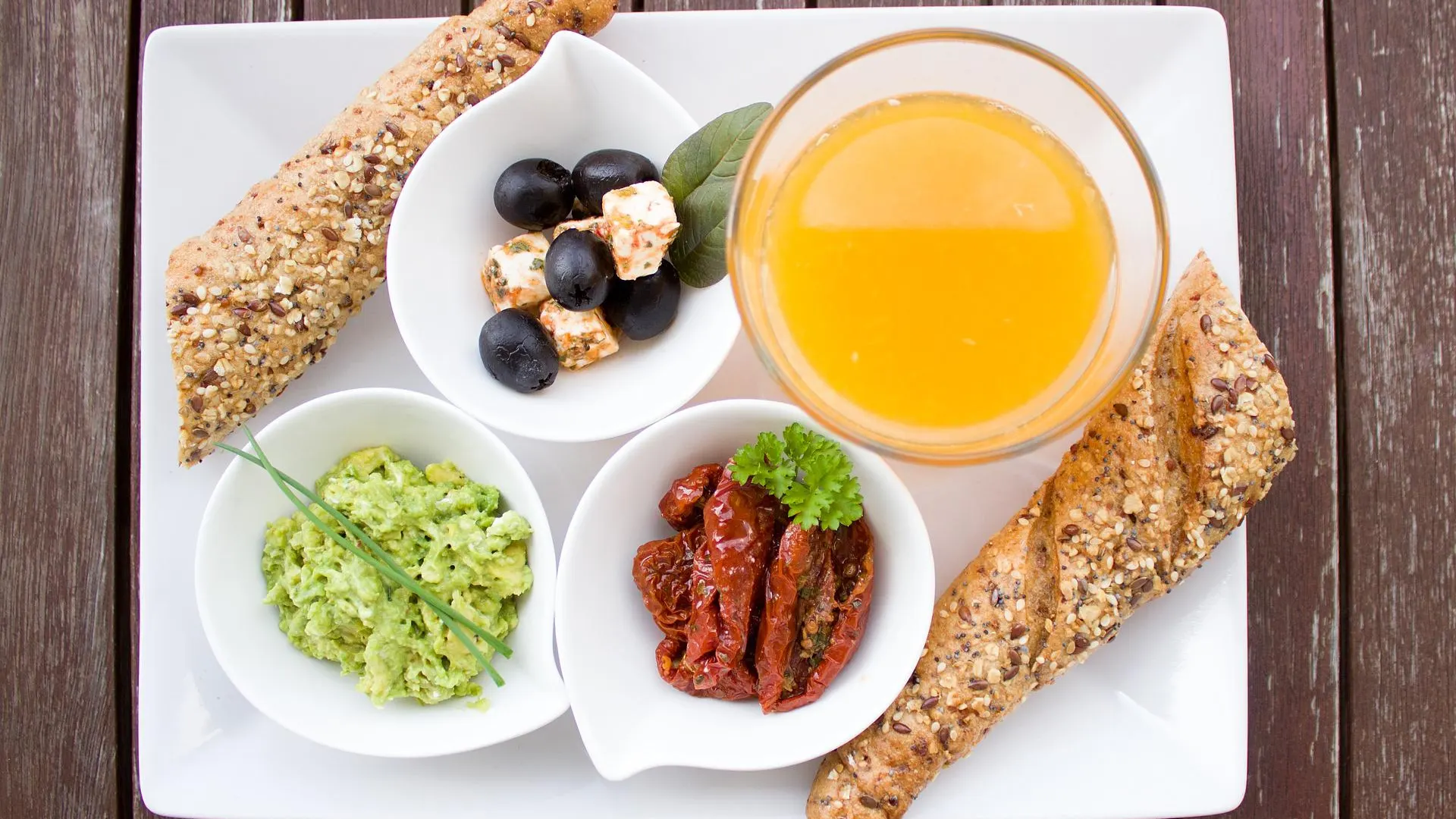 Desayuno Desayuno