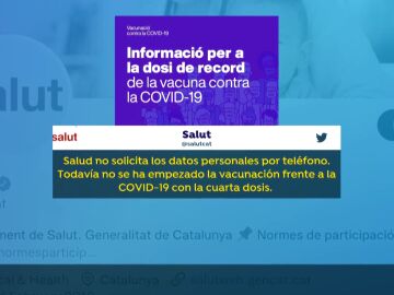 La estafa telefónica relacionada con la vacuna del COVID-19 en Cataluña