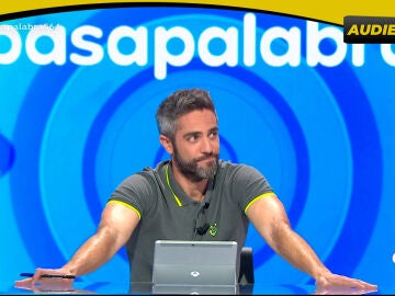 Antena 3 y Atresmedia, TV y grupo líderes del miércoles; 'Pasapalabra' arrasa líder como el programa más visto