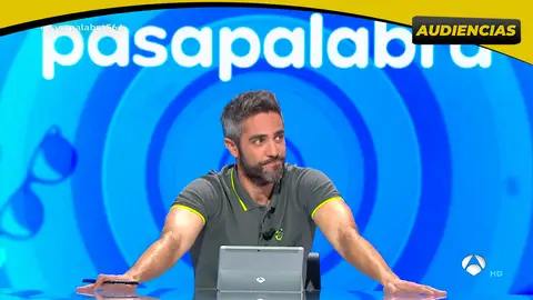 Antena 3 y Atresmedia, TV y grupo líderes del miércoles; 'Pasapalabra' arrasa líder como el programa más visto Antena 3 y Atresmedia, TV y grupo líderes del miércoles; 'Pasapalabra' arrasa líder como el programa más visto