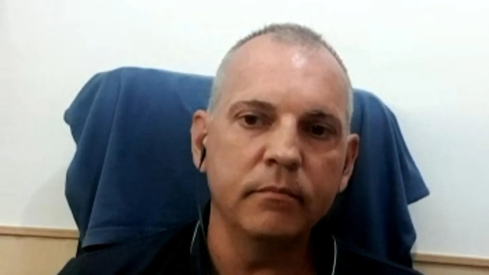 Entrevista a Jaume Almirall, vecino de Pont de Vilomara Entrevista a Jaume Almirall, vecino de Pont de Vilomara