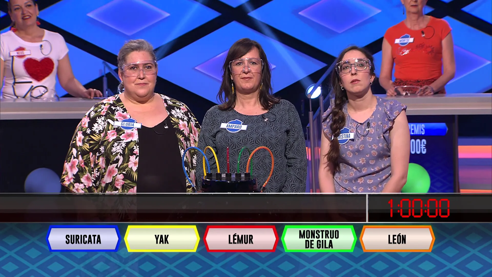 Las ‘Extremis’ están ‘on fire’… ¡Pleno en la fase inicial de ‘¡Boom!’! Las ‘Extremis’ están ‘on fire’… ¡Pleno en la fase inicial de ‘¡Boom!’!