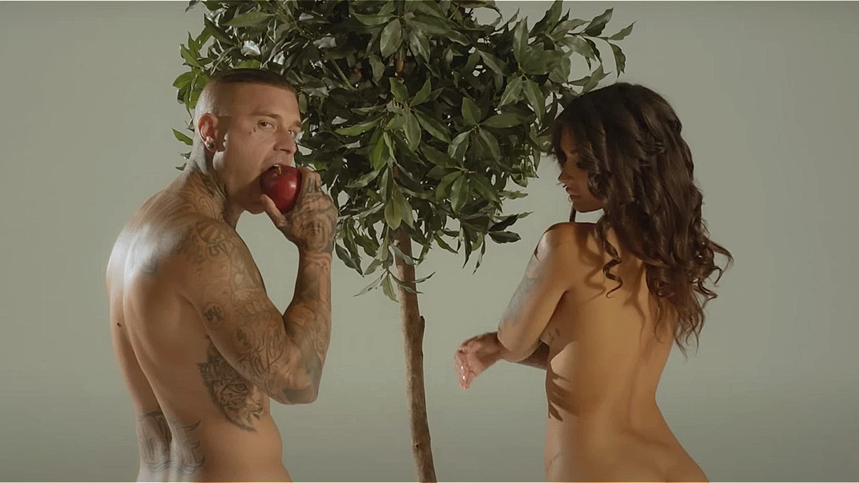 Adri&aacute;n Rodr&iacute;guez y Susy Gala en su single