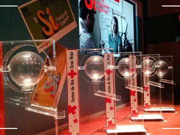 DIRECTO: Sorteo de Oro de la Cruz Roja 2022 hoy 21 de julio, vídeo en streaming DIRECTO: Sorteo de Oro de la Cruz Roja 2022 hoy 21 de julio, vídeo en streaming