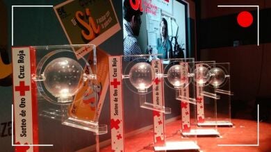 DIRECTO: Sorteo de Oro de la Cruz Roja 2022 hoy 21 de julio, vídeo en streaming