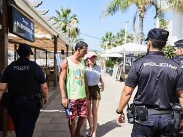 Policía Nacional Policía Nacional