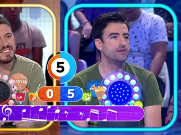 La propuesta de Santiago Segura que premia a Rafa frente a Orestes: “Habría que puntuar el doble” La propuesta de Santiago Segura que premia a Rafa frente a Orestes: “Habría que puntuar el doble”