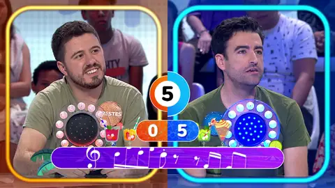 La propuesta de Santiago Segura que premia a Rafa frente a Orestes: “Habría que puntuar el doble” La propuesta de Santiago Segura que premia a Rafa frente a Orestes: “Habría que puntuar el doble”