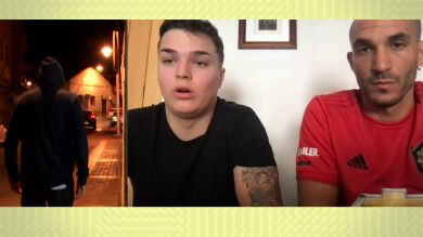 Los juanes, los héroes que frenaron una agresión sexual: 
