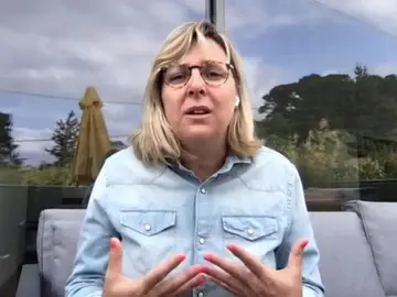 Patricia Suárez, presidenta de Asufin Patricia Suárez, presidenta de Asufin