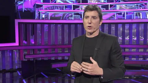 Manel Fuentes revela las novedades de 'Veo cómo cantas': "El programa gana en tensión" Manel Fuentes revela las novedades de 'Veo cómo cantas': "El programa gana en tensión"