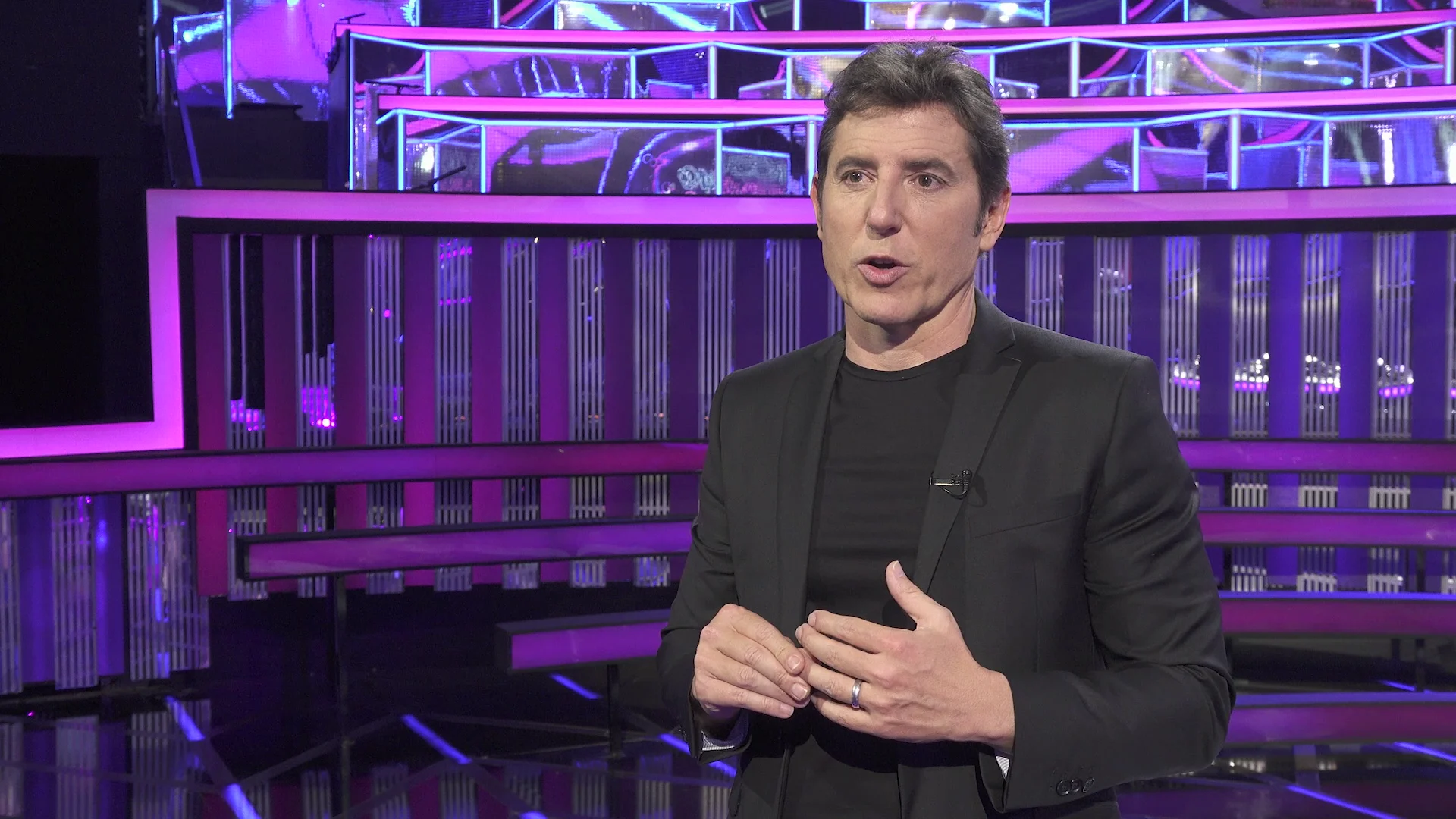 Manel Fuentes revela las novedades de 'Veo c&oacute;mo cantas': "El programa gana en tensi&oacute;n"