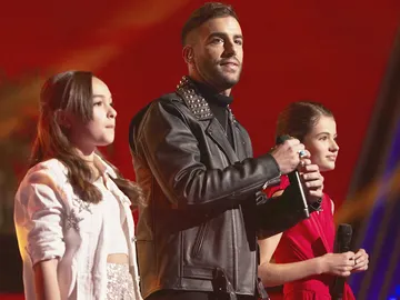 Esta noche, en ‘La Voz Kids’ disfruta de actuaciones irrepetibles: “La Final será un espectáculo” Esta noche, en ‘La Voz Kids’ disfruta de actuaciones irrepetibles: “La Final será un espectáculo”
