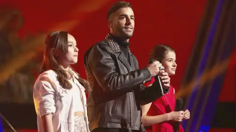 Esta noche, en ‘La Voz Kids’ disfruta de actuaciones irrepetibles: “La Final será un espectáculo” Esta noche, en ‘La Voz Kids’ disfruta de actuaciones irrepetibles: “La Final será un espectáculo”