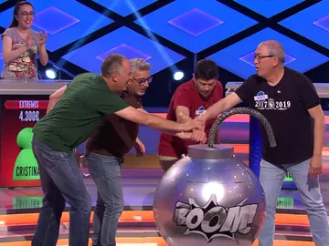 Fin de la Superliga de ‘¡Boom!’: ‘Los Lobos’ se consagran en su histórico regreso Fin de la Superliga de ‘¡Boom!’: ‘Los Lobos’ se consagran en su histórico regreso