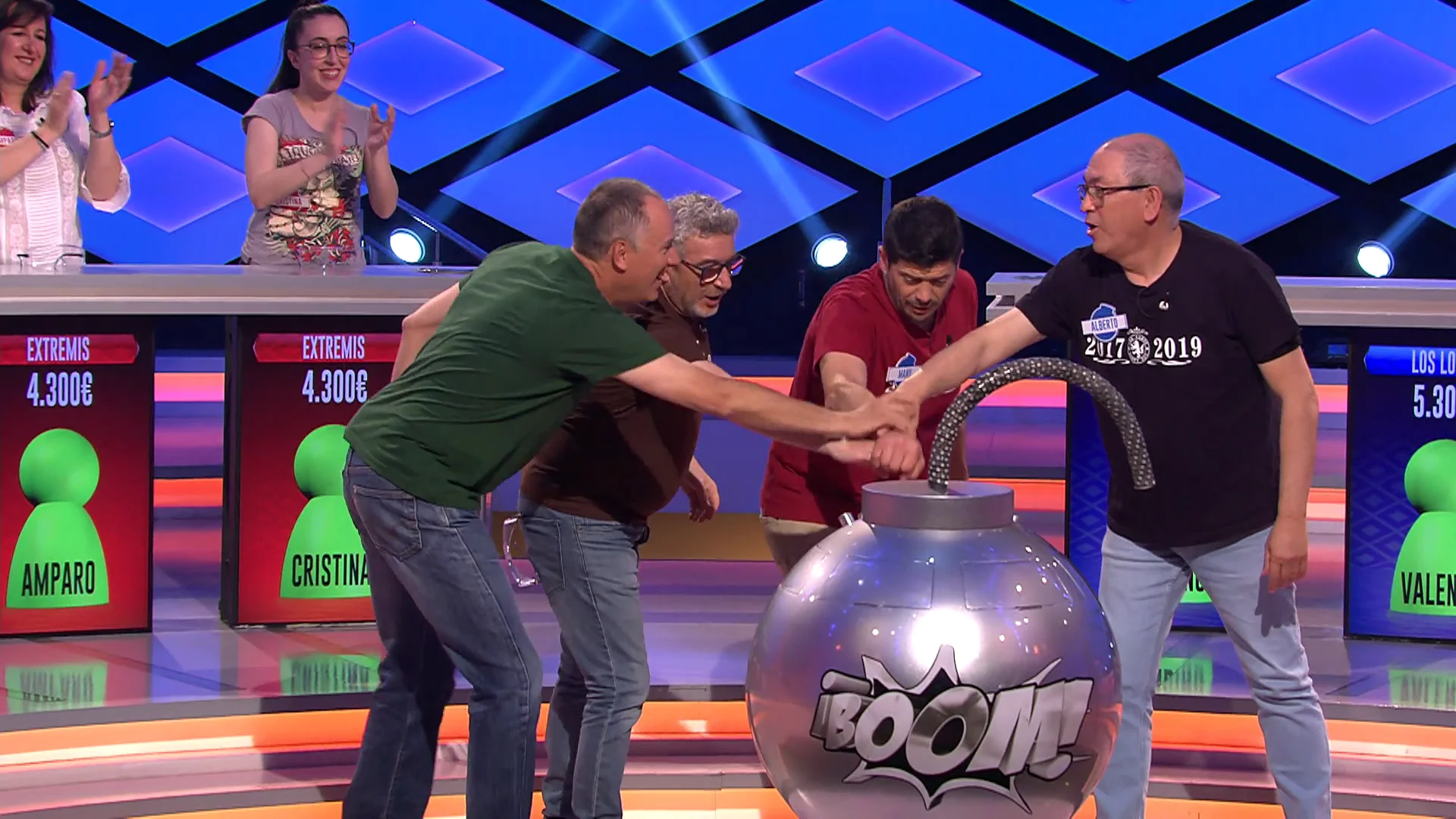 Fin de la Superliga de ‘¡Boom!’: ‘Los Lobos’ se consagran en su histórico regreso Fin de la Superliga de ‘¡Boom!’: ‘Los Lobos’ se consagran en su histórico regreso