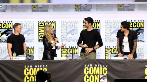 Panel de 'Teen Wolf' en la Comic-con 2022