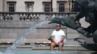 La escena de la película 'No mires arriba' que se ha hecho realidad durante la ola de calor