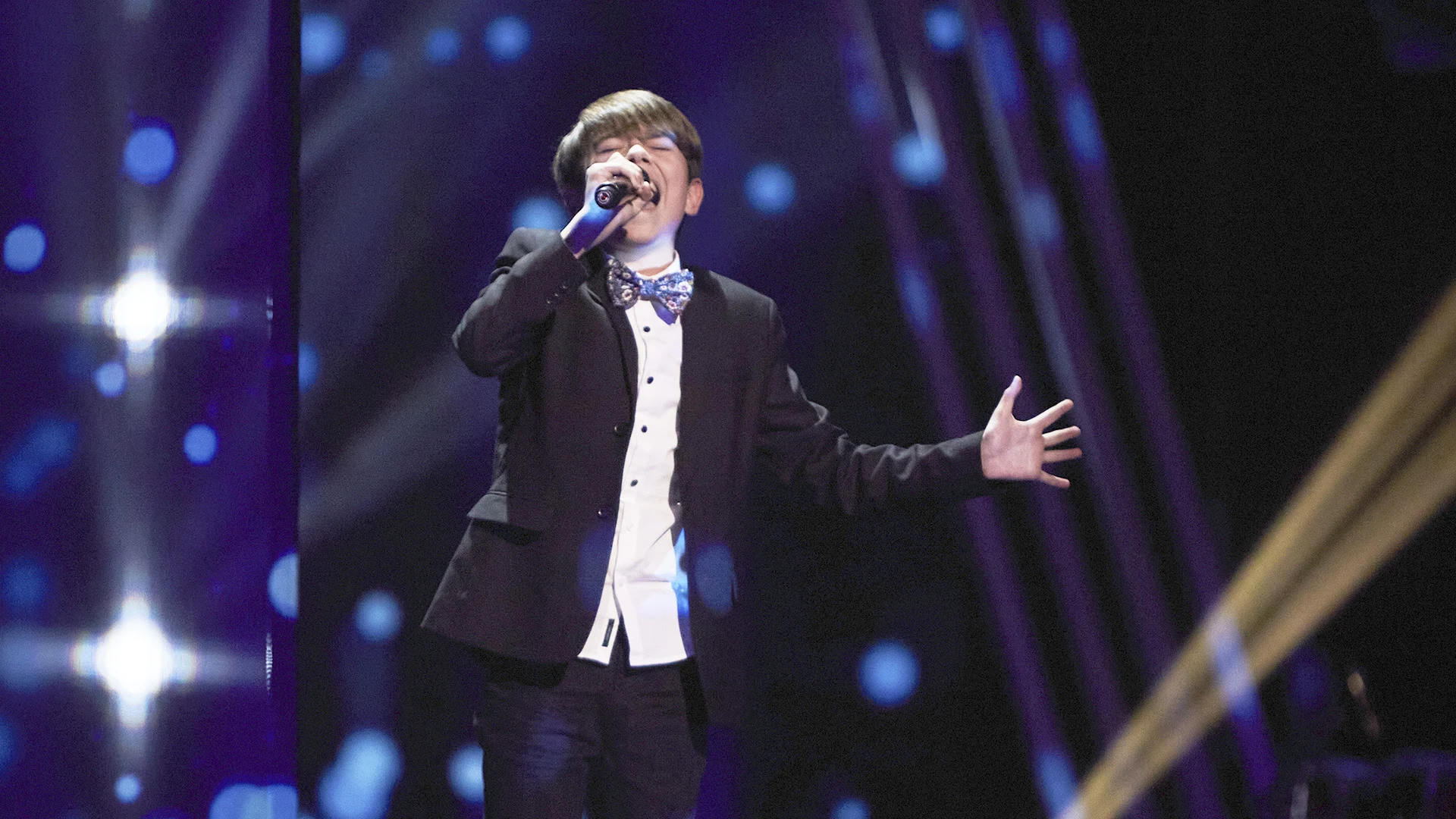 Pol Calvo, una voz prodigiosa al versionar ‘All by myself’ de Céline Dion en la Final de ‘La Voz Kids’  