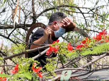 Un estudio revela que las olas de calor afectan a la salud mental Un estudio revela que las olas de calor afectan a la salud mental