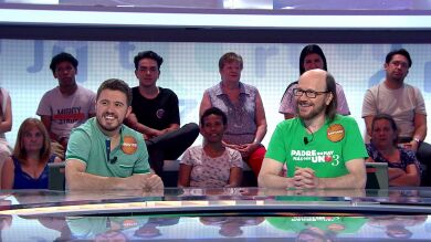 Los chistes de Orestes, convertidos ya en un género: ¡hasta les ponen un nombre!