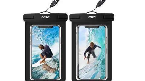 Bolsa estanca universal para móvil Bolsa estanca universal para móvil