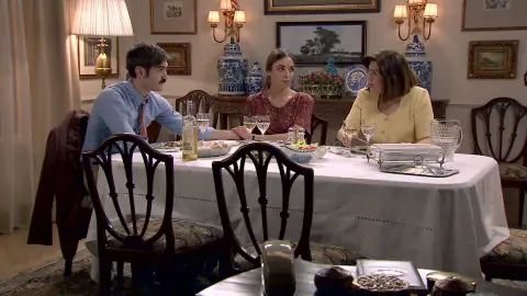 En el próximo capítulo de ‘Amar es para siempre’: un duro revés golpea a Raúl, Coral y Carmen En el próximo capítulo de ‘Amar es para siempre’: un duro revés golpea a Raúl, Coral y Carmen