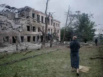 Última hora guerra Rusia Ucrania: Sigue el movimiento de las tropas rusas y las reacciones de Putin y Zelenski Última hora guerra Rusia Ucrania: Sigue el movimiento de las tropas rusas y las reacciones de Putin y Zelenski