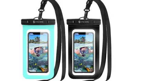 Funda impermeable universal Funda impermeable universal