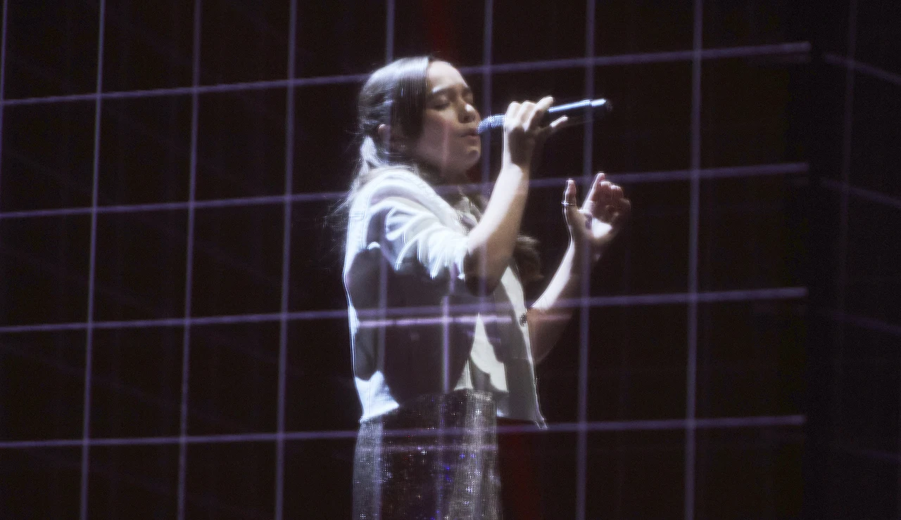 Marina Oliván brilla con una versión de ‘Field of gold’ en la Final de ‘La Voz Kids’  