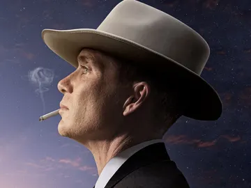 Cillian Murphy en 'Oppenheimer' Cillian Murphy en 'Oppenheimer'