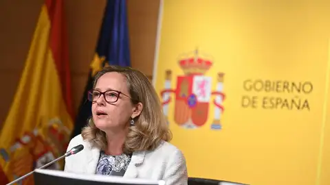 Nadia Calviño Nadia Calviño