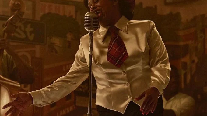 Shonka Dukureh en 'Elvis'