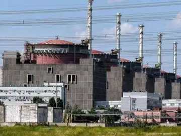 Central nuclear de Zaporiyia Central nuclear de Zaporiyia