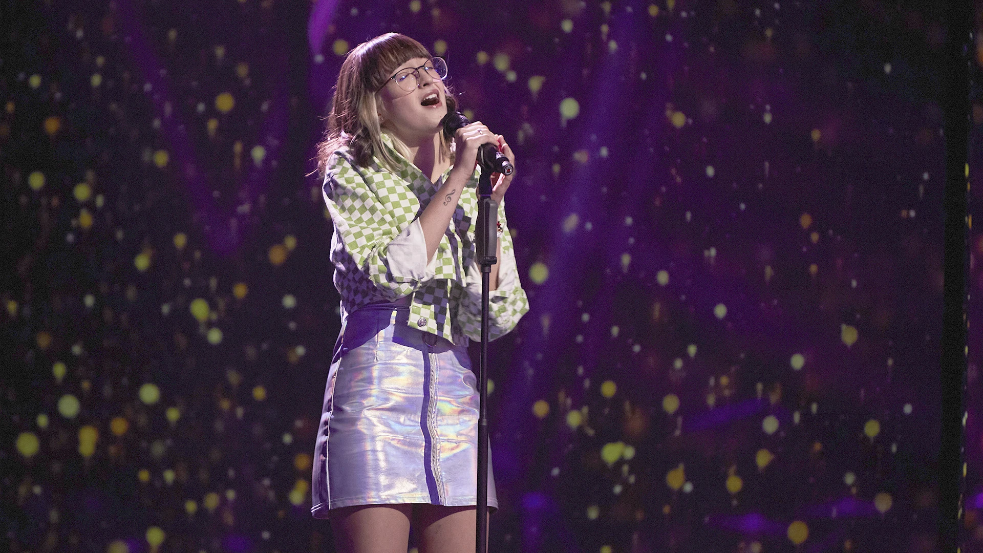 Irene Molina, una aut&eacute;ntica diva con un tema de Ariana Grande en la Final de &lsquo;La Voz Kids&rsquo;  