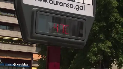 El cuerpo humano soporta una temperatura máxima de 43 grados El cuerpo humano soporta una temperatura máxima de 43 grados