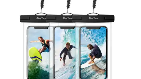 Tres bolsas impermeables universales Tres bolsas impermeables universales