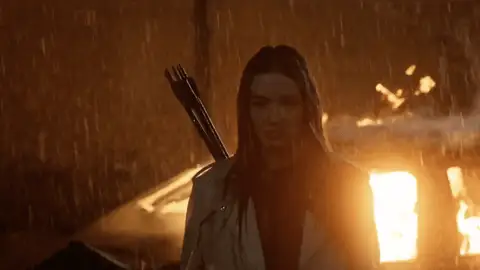 Allison en 'Teen Wolf: The Movie' Allison en 'Teen Wolf: The Movie'