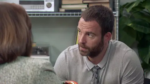 Fran y Fausto han ideado un plan para asustar a Uriarte Fran y Fausto han ideado un plan para asustar a Uriarte