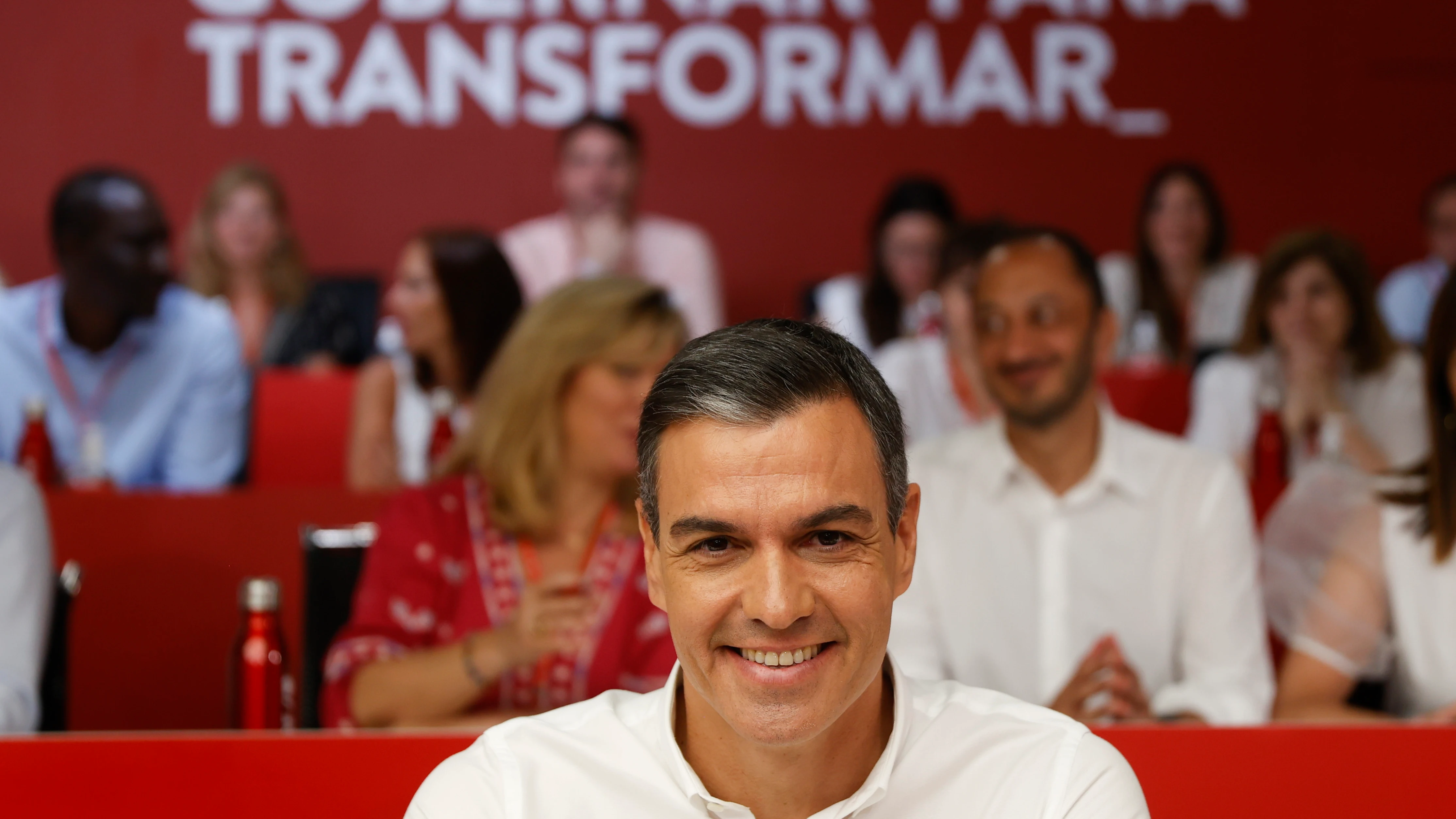 El presidente del Gobierno, Pedro Sánchez El presidente del Gobierno, Pedro Sánchez