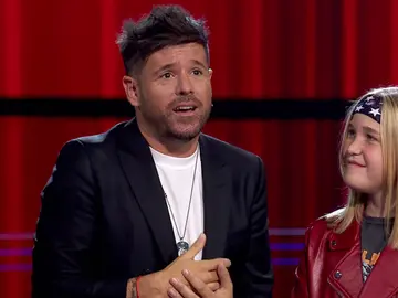 La proposición de Pablo López a Fran García que deja boquiabiertos a sus padres: “Estoy loco por subirme contigo a un escenario” La proposición de Pablo López a Fran García que deja boquiabiertos a sus padres: “Estoy loco por subirme contigo a un escenario”