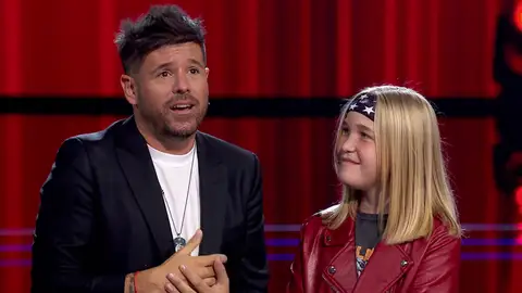 La proposición de Pablo López a Fran García que deja boquiabiertos a sus padres: “Estoy loco por subirme contigo a un escenario” La proposición de Pablo López a Fran García que deja boquiabiertos a sus padres: “Estoy loco por subirme contigo a un escenario”